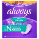 Bild 1 von Always Slipeinlagen Daily Fresh