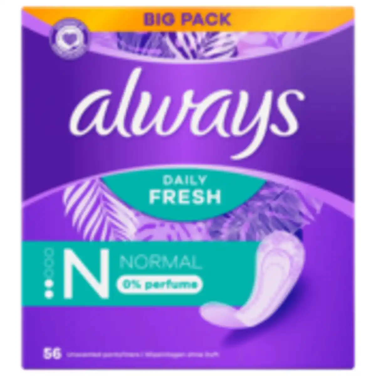 Bild 1 von Always Slipeinlagen Daily Fresh