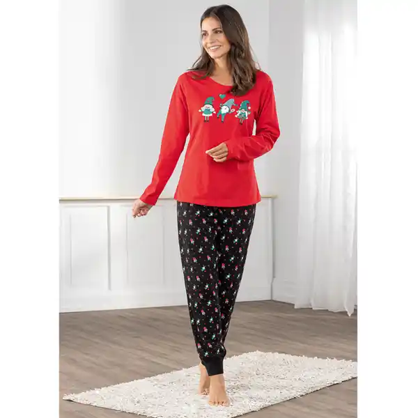 Bild 2 von Ellenor Pyjama-Set