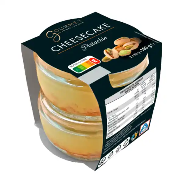 Bild 2 von GOURMET FINEST CUISINE Cheesecake