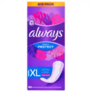 Always Slipeinlagen Daily Protect