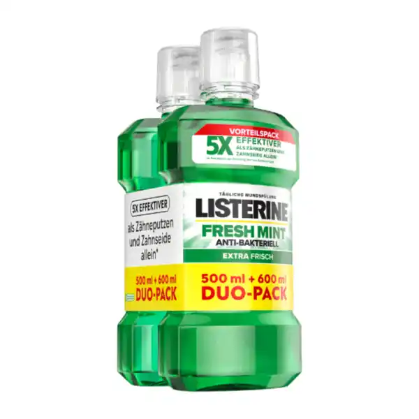 Bild 2 von LISTERINE Mundspülung 100ml