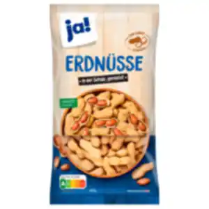 Erdnüsse