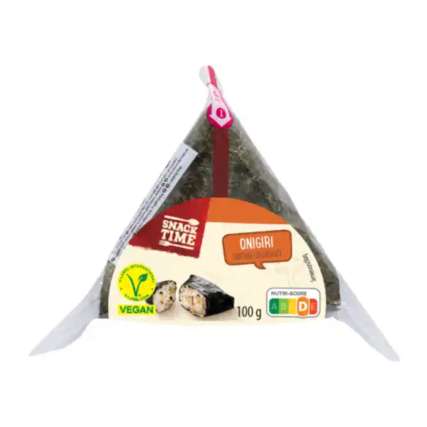 Bild 4 von SNACK TIME Onigiri 100g