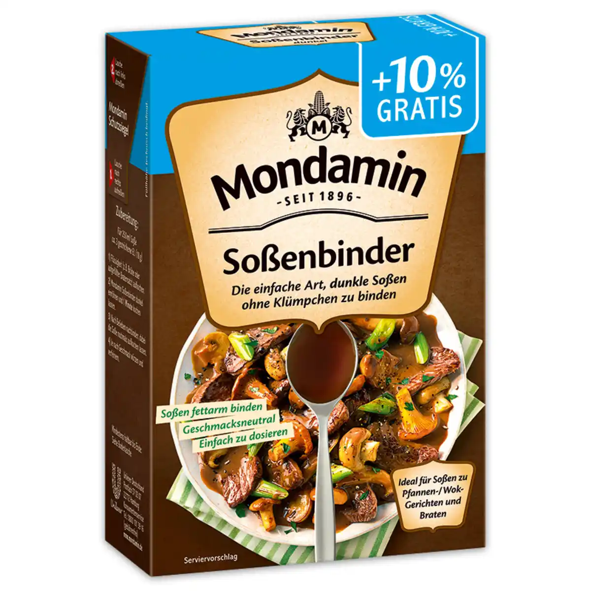Bild 1 von Mondamin Soßenbinder