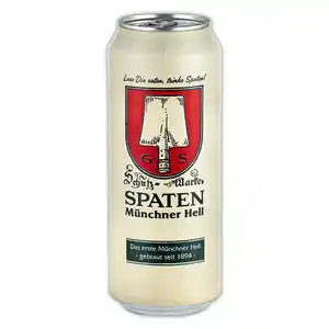 Spaten MĂĽnchner Hell