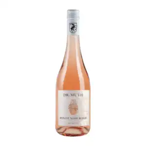 DR. MUTH Pinot Noir Rosé Rheinhessen QbA 0,75L