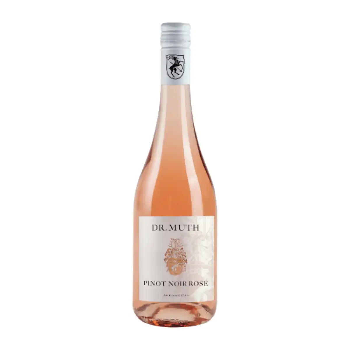 Bild 1 von DR. MUTH Pinot Noir Rosé Rheinhessen QbA 0,75L