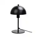 Bild 1 von CASAYA Tischlampe »Talis«, ØxH: 18 x 30 cm, E14, max. 25 W, ohne Leuchtmittel, Metall, schwarz