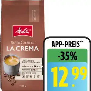 Melitta Bella Crema