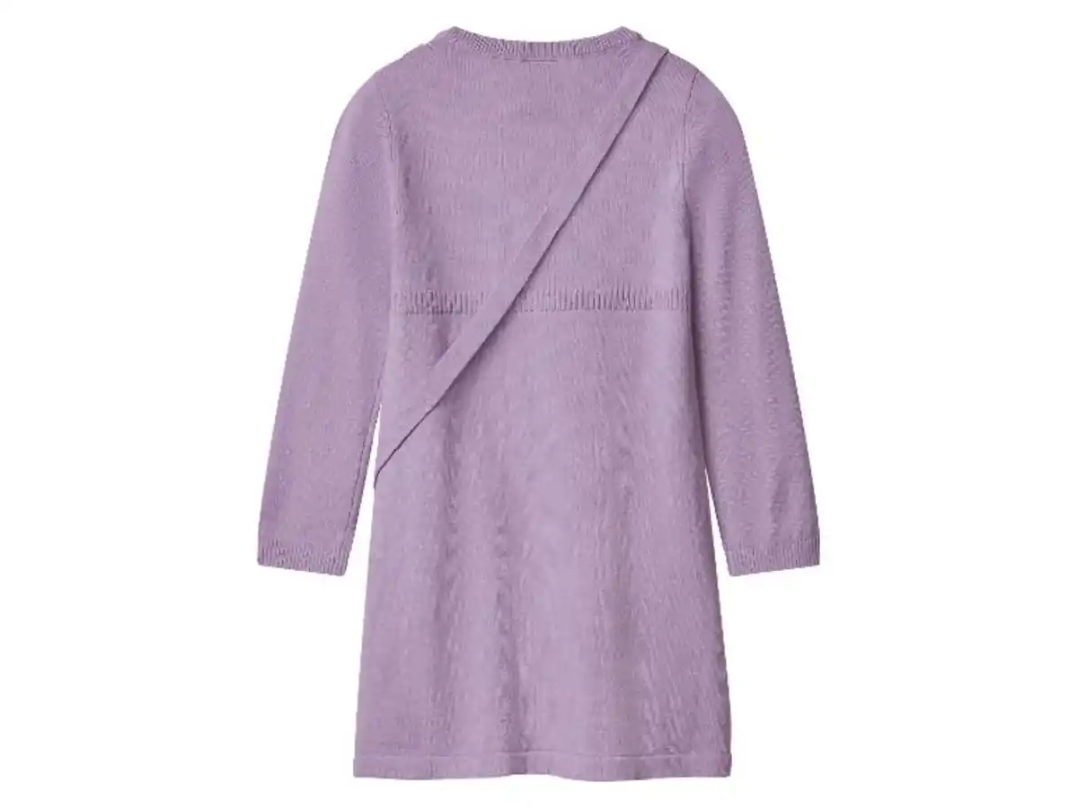 Bild 3 von lupilu® Kinder Strickkleid