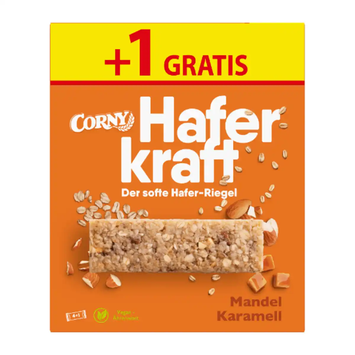 Bild 3 von CORNY Haferkraft 175g