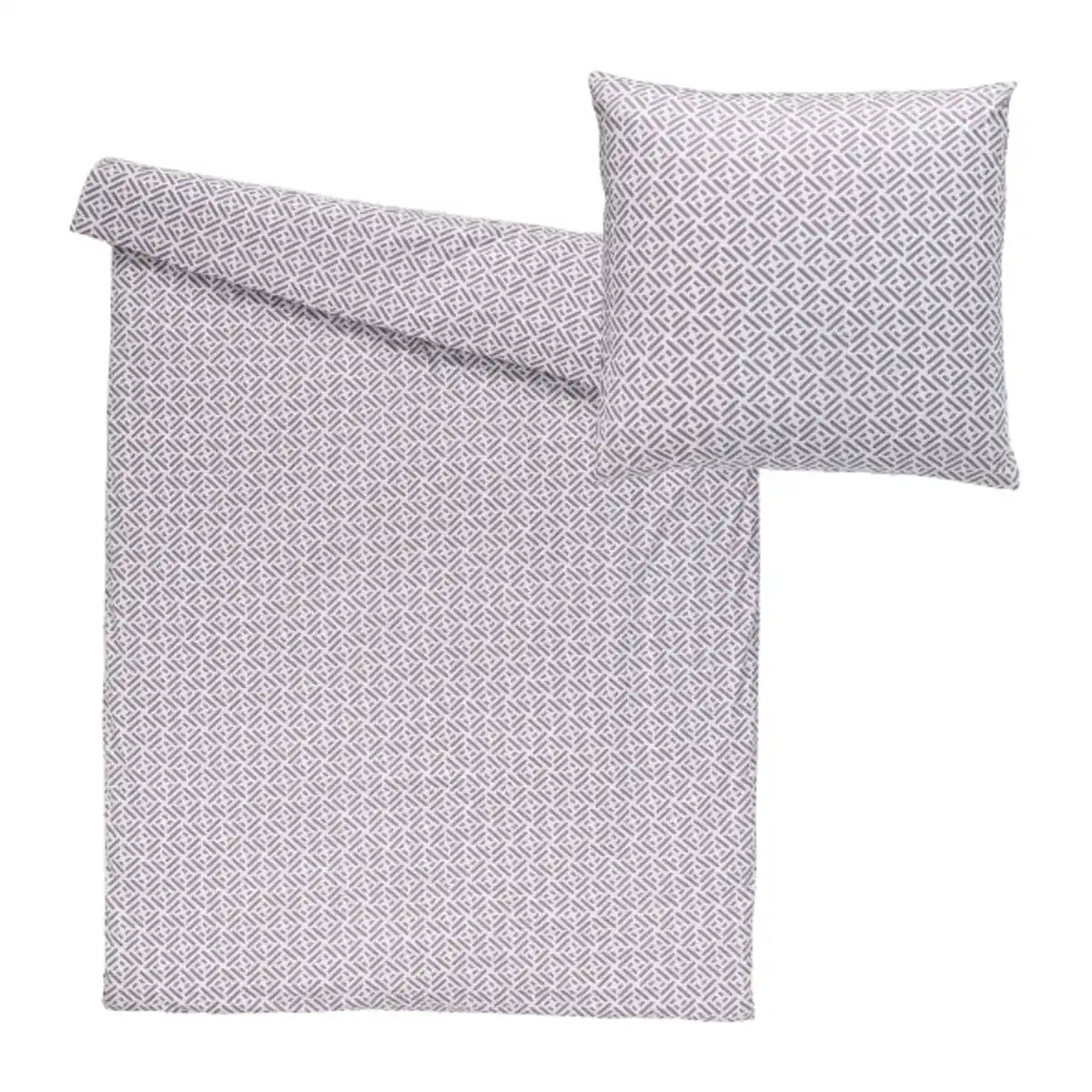 Bild 4 von NOVITESSE Winterjersey-Bettwäsche; B x L: ca. 155 x 220 cm