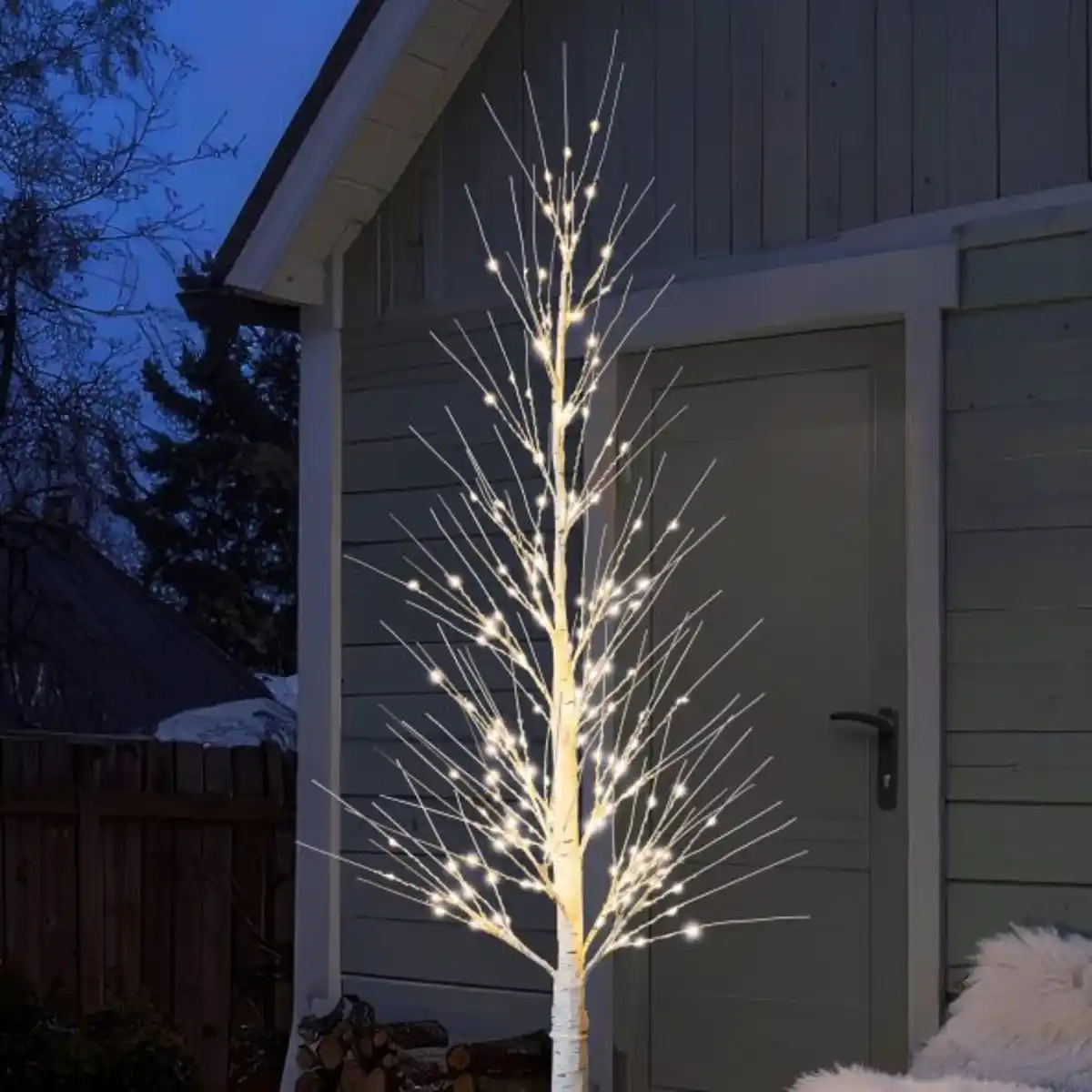 Bild 4 von BELAVI LED-Lichterbaum