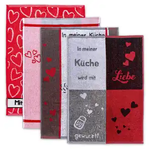 Sheepworld Frottiertücher 2er-Set