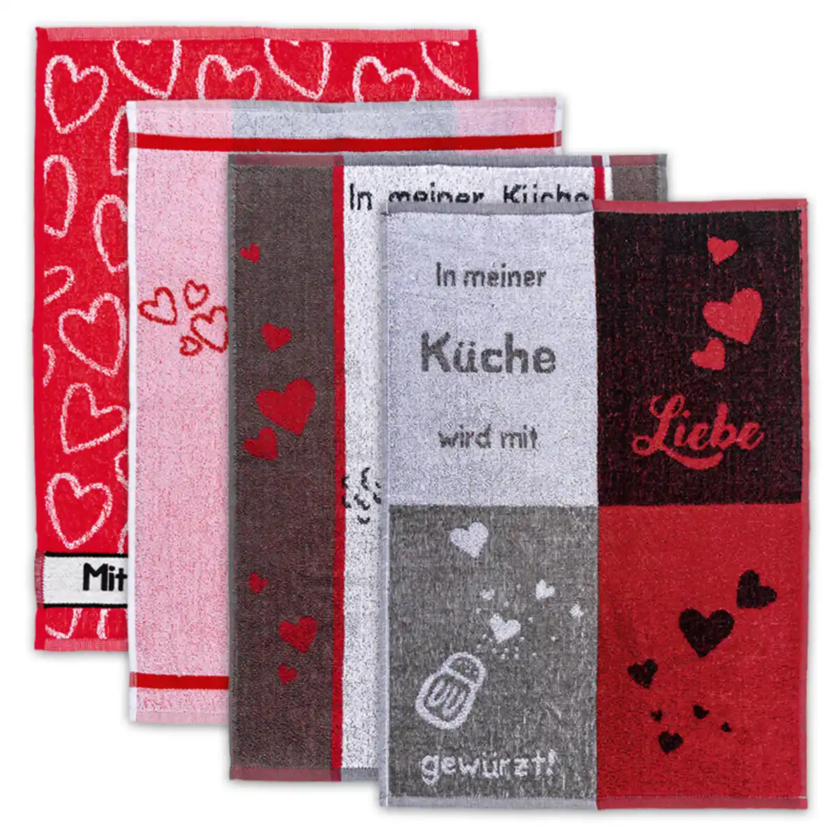 Bild 1 von Sheepworld Frottiertücher 2er-Set