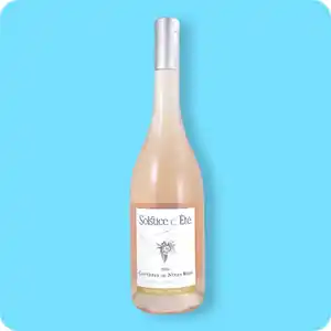 2024 Costières de Nîmes Rosé, Frankreich