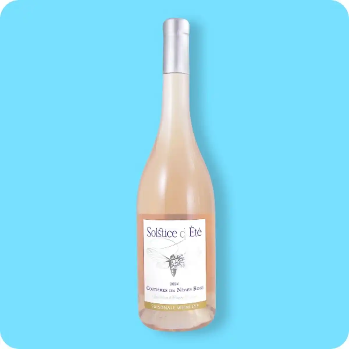 Bild 1 von   2024 Costières de Nîmes Rosé, Frankreich