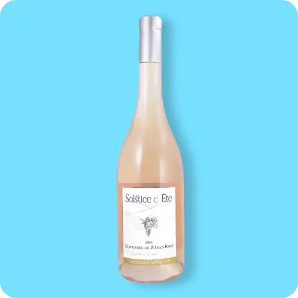 Bild 1 von   2024 Costières de Nîmes Rosé, Frankreich