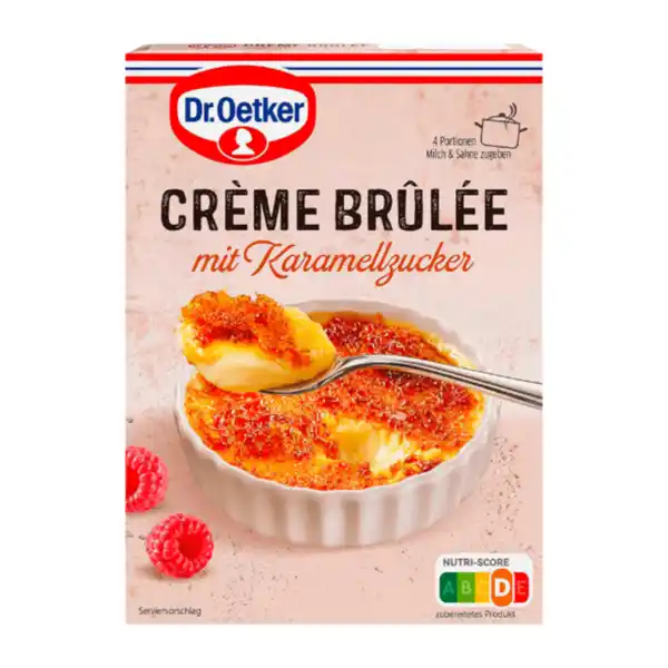 Bild 3 von DR. OETKER Dessert