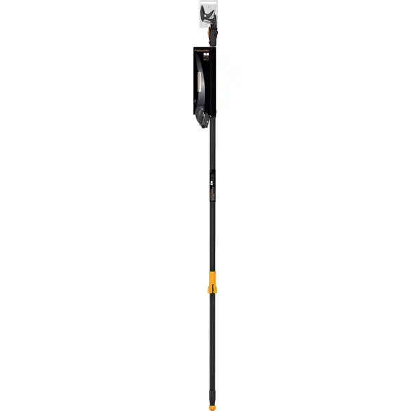 Bild 4 von FISKARS Teleskop-Baumschneider, Teleskopierbar von 240 - 400 cm, Material Klinge: Stahl