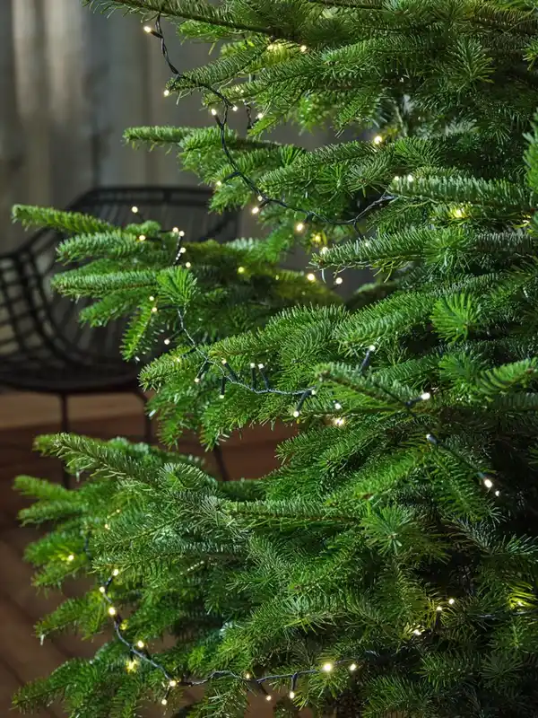 Bild 2 von Lichterkette Outdoor SNOTRA L7495cm m/1500 LED und Timer