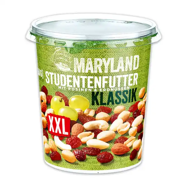 Bild 1 von Maryland Studentenfutter XXL