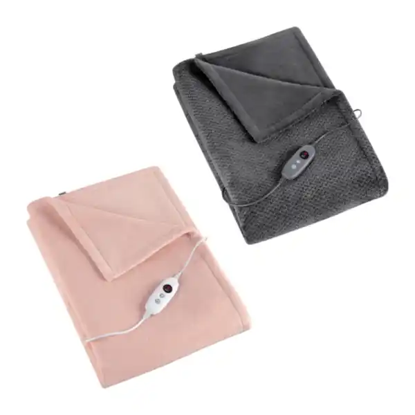 Bild 1 von AMBIANO Elektrische Kuschelheizdecke