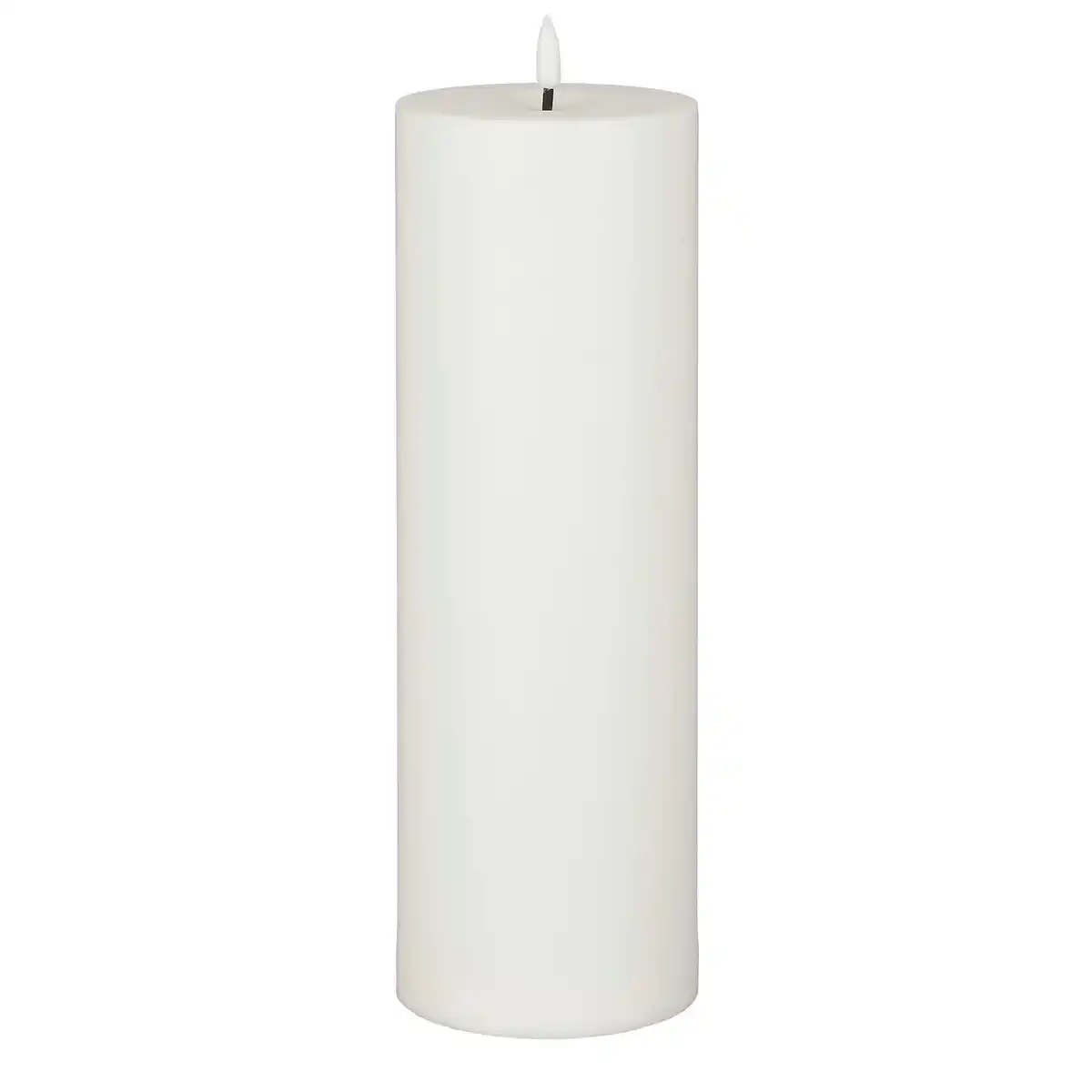 Bild 1 von Luca Lighting LED Kerze outdoor warm weiß, batteriebetrieben und Timer - h30xd10cm