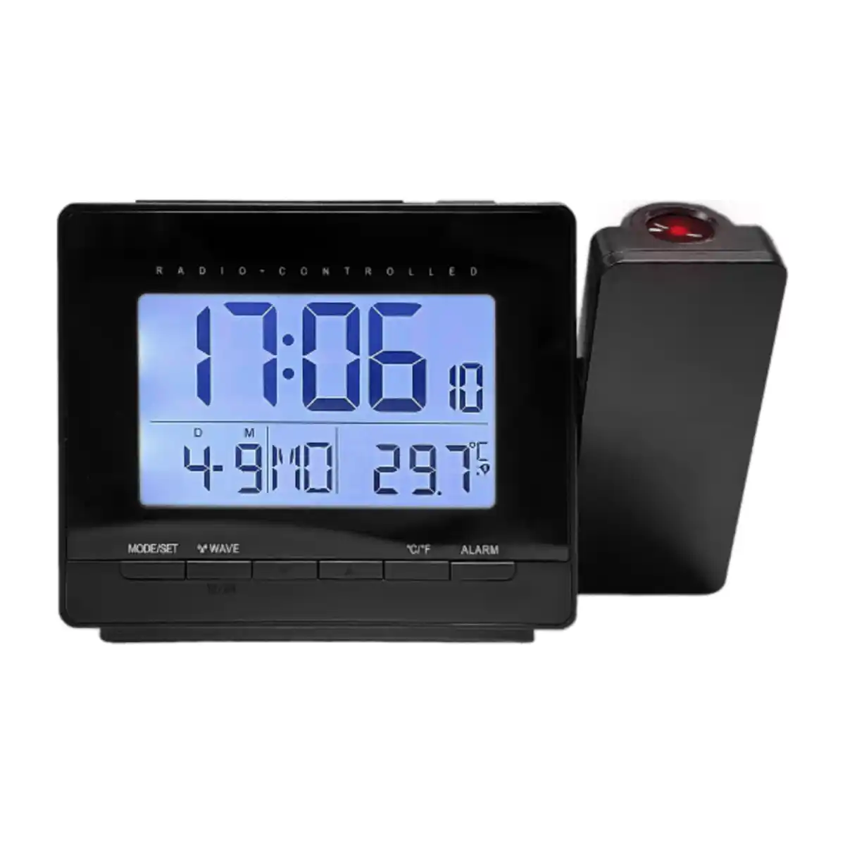 Bild 2 von KRONTALER Funk-Projektionswecker