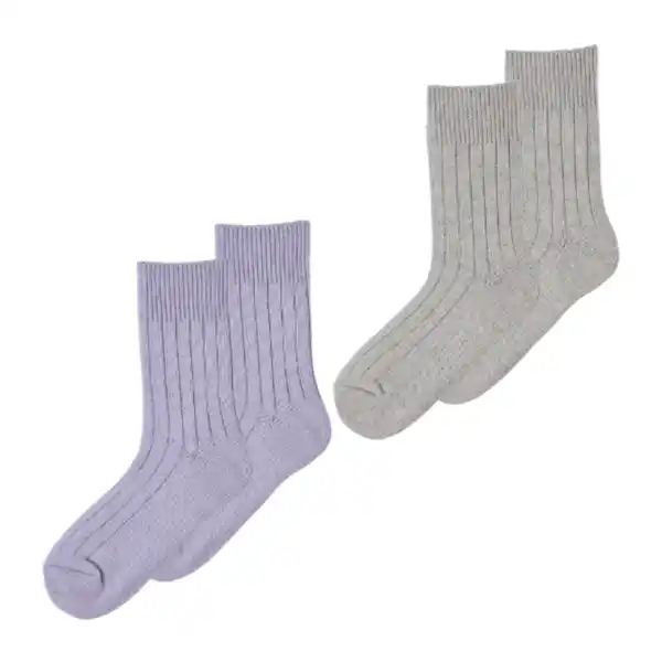 Bild 3 von UP2FASHION Haussocken