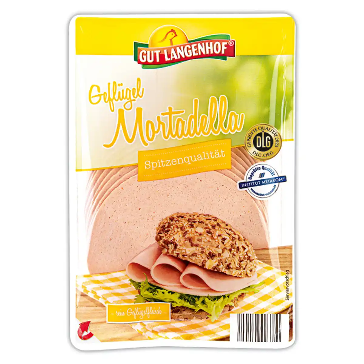 Bild 2 von Gut Langenhof Geflügelwurst