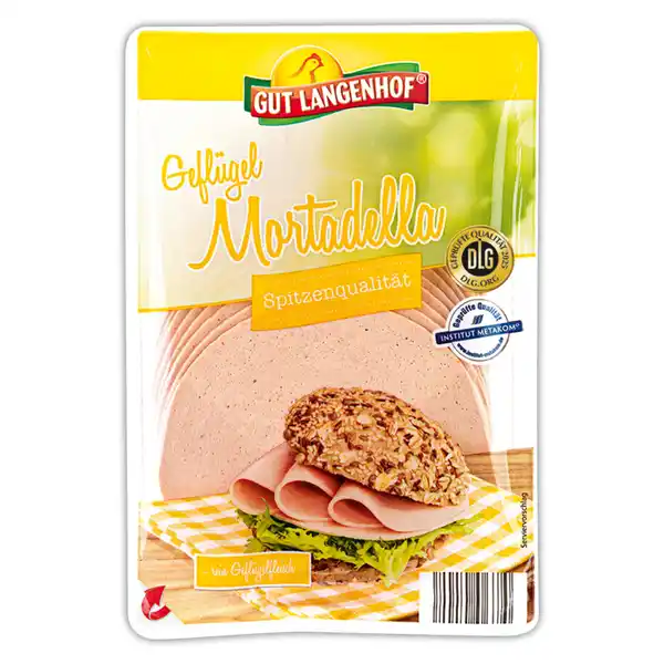 Bild 2 von Gut Langenhof Geflügelwurst