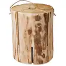 Bild 1 von Schwedenfeuer, Durchmesser: 17-19 cm, Höhe: 25 cm