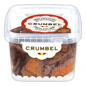 Crumbel Premium Mini Butter-Spekulatius