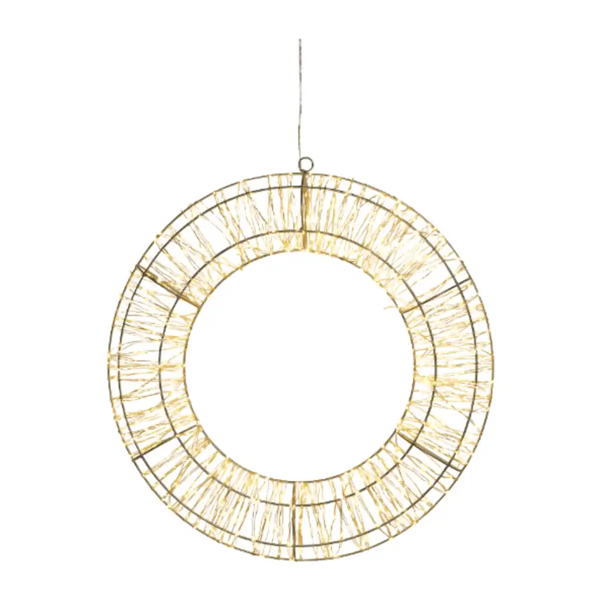 Bild 3 von HOME CREATION LED-Lichterkranz XXL
