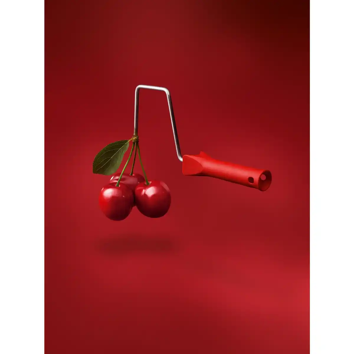 Bild 3 von SCHÖNER WOHNEN FARBE Dispersionsfarbe »Trendfarbe«, Amarena, matt