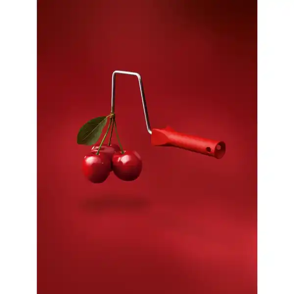 Bild 3 von SCHÖNER WOHNEN FARBE Dispersionsfarbe »Trendfarbe«, Amarena, matt