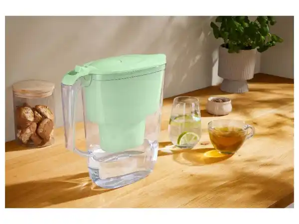 Bild 2 von SILVERCREST® Wasserfilter-Starterset, zum Filtern von Grobpartikeln und Feststoffen