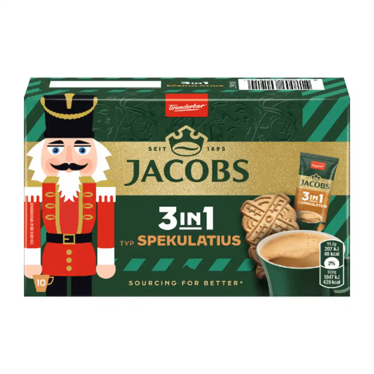 Bild 3 von JACOBS Kaffee-Sticks