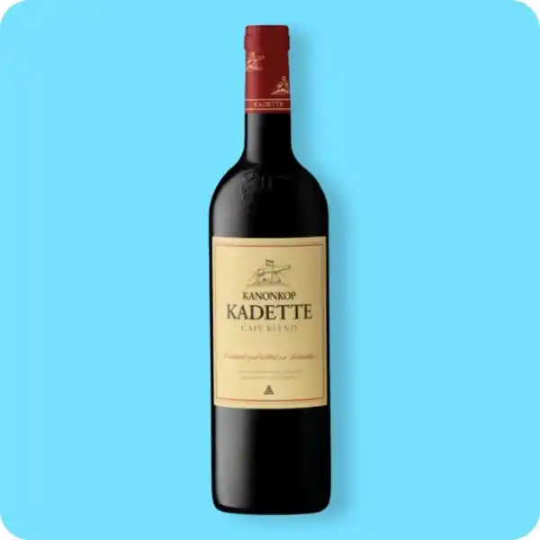 Bild 1 von KANONKOP 2023 Kadette Cape Blend, Südafrika