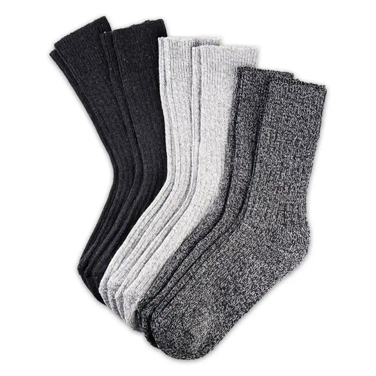 Bild 2 von Toptex Sport Norweger-Socken 6 Paar