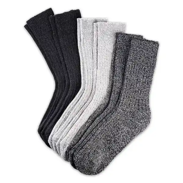 Bild 2 von Toptex Sport Norweger-Socken 6 Paar