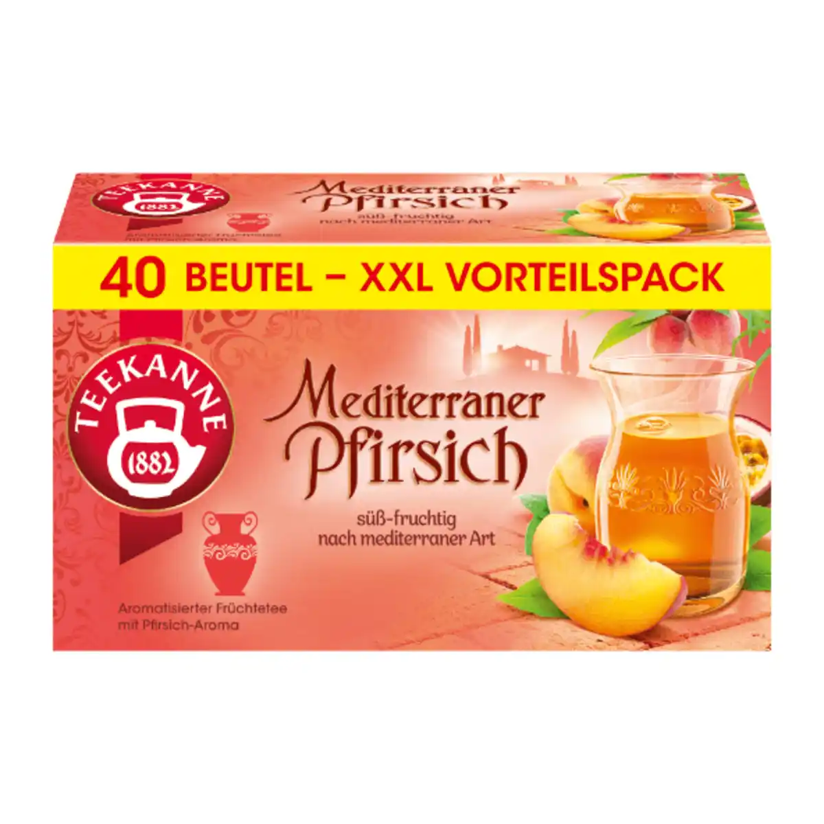 Bild 3 von TEEKANNE Ländertee XXL