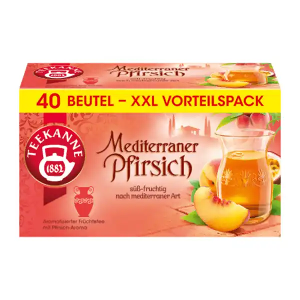 Bild 3 von TEEKANNE Ländertee XXL