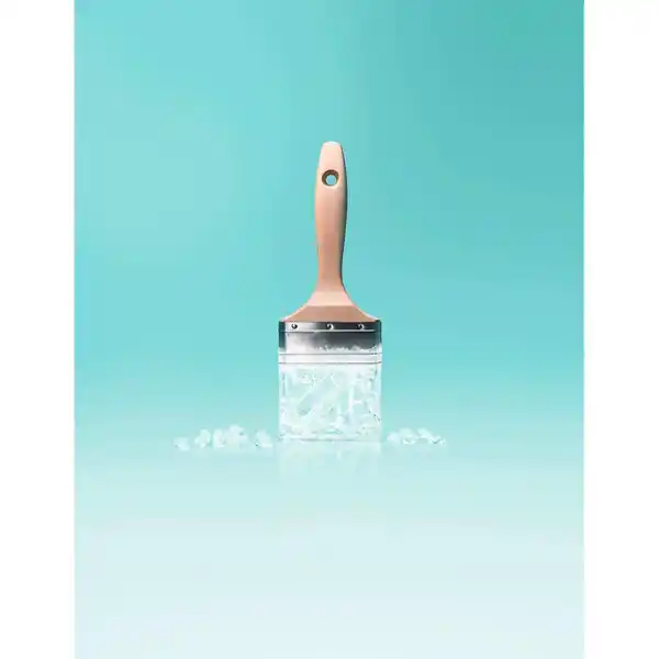 Bild 4 von SCHÖNER WOHNEN FARBE Dispersionsfarbe »Trendfarbe«, Frozen, matt