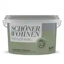 Bild 1 von SCHÖNER WOHNEN FARBE Dispersionsfarbe »Trendfarbe«, Olive, matt, 2,5 l