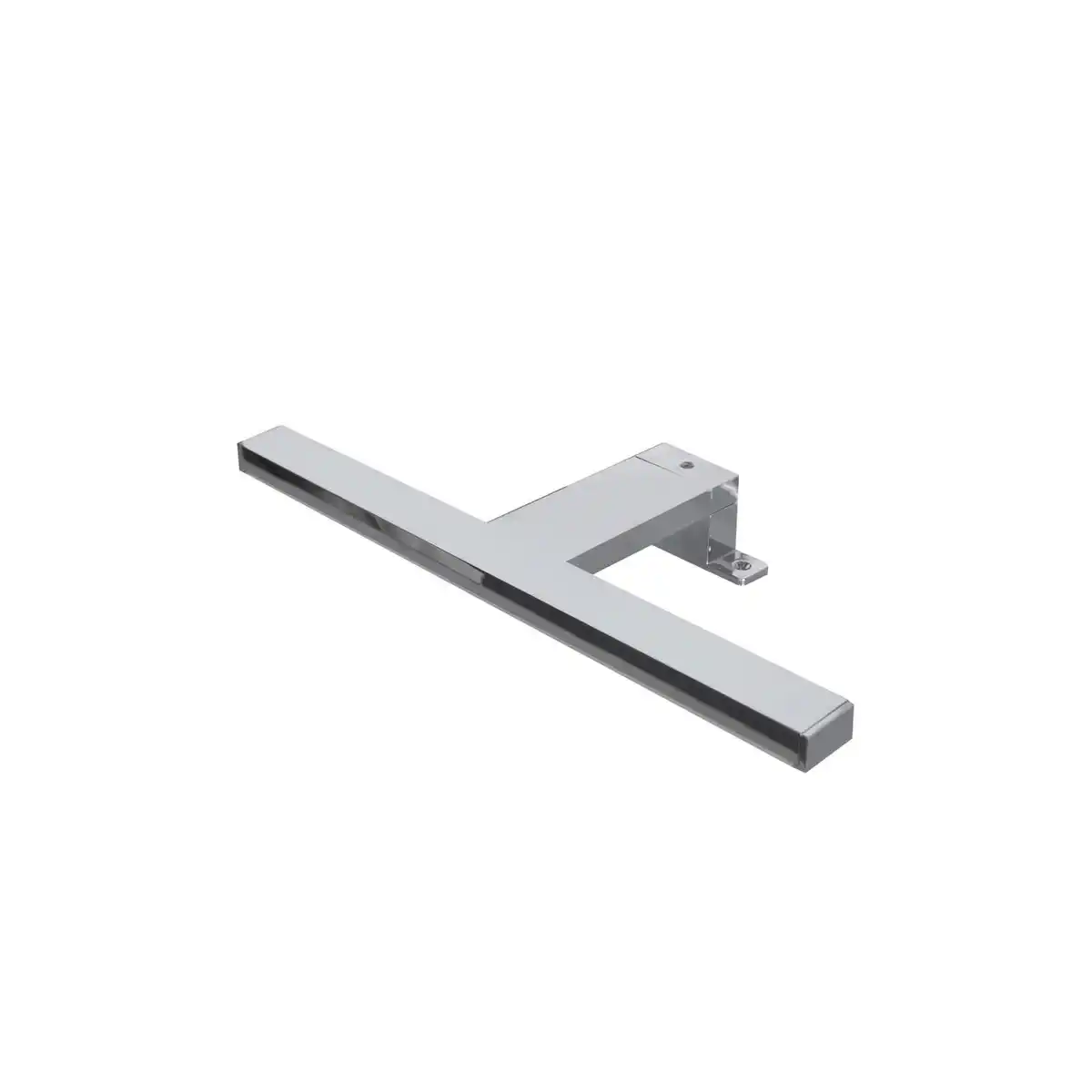 Bild 2 von FACKELMANN LED-Aufsatzleuchte, BxHxT: 30,2 x 3,7 x 12,5 cm, 5000 K, kaltweiß, 5,6 W