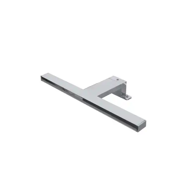 Bild 2 von FACKELMANN LED-Aufsatzleuchte, BxHxT: 30,2 x 3,7 x 12,5 cm, 5000 K, kaltweiß, 5,6 W