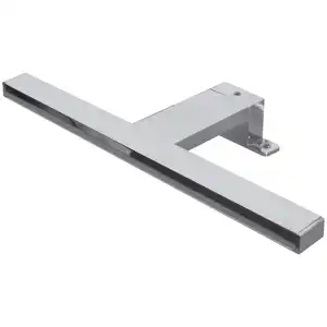 FACKELMANN LED-Aufsatzleuchte, BxHxT: 30,2 x 3,7 x 12,5 cm, 5000 K, kaltweiß, 5,6 W